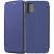Чехол-книжка для Samsung Galaxy A31 A315 (синий) Fashion Case