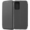 Чехол-книжка для Samsung Galaxy A52 A525 (черный) Fashion Case