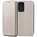 Чехол-книжка для Samsung Galaxy A72 A725 (серый) Fashion Case