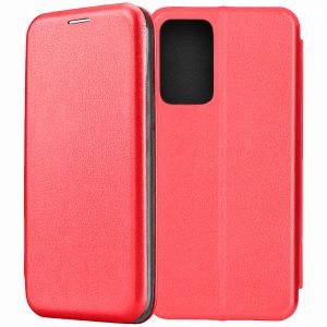 Чехол-книжка для Samsung Galaxy A72 A725 (красный) Fashion Case