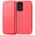 Чехол-книжка для Samsung Galaxy A72 A725 (красный) Fashion Case