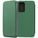 Чехол-книжка для Samsung Galaxy A52 A525 (зеленый) Fashion Case