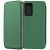 Чехол-книжка для Samsung Galaxy A52 A525 (зеленый) Fashion Case