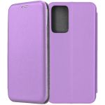Чехол-книжка для Samsung Galaxy A52 A525 (фиолетовый) Fashion Case