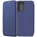 Чехол-книжка для Samsung Galaxy A52 A525 (синий) Fashion Case