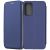 Чехол-книжка для Samsung Galaxy A72 A725 (синий) Fashion Case