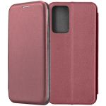 Чехол-книжка для Samsung Galaxy A72 A725 (темно-красный) Fashion Case