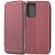 Чехол-книжка для Samsung Galaxy A52 A525 (темно-красный) Fashion Case