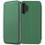 Чехол-книжка для Samsung Galaxy A32 A325 (зеленый) Fashion Case