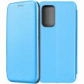 Чехол-книжка для Samsung Galaxy A53 5G A536 (голубой) Fashion Case