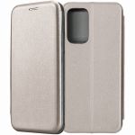 Чехол-книжка для Samsung Galaxy A33 5G A336 (серый) Fashion Case