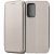 Чехол-книжка для Samsung Galaxy A33 5G A336 (серый) Fashion Case