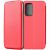 Чехол-книжка для Samsung Galaxy A33 5G A336 (красный) Fashion Case