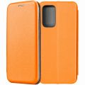 Чехол-книжка для Samsung Galaxy A33 5G A336 (оранжевый) Fashion Case