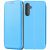 Чехол-книжка для Samsung Galaxy A34 5G A346 (голубой) Fashion Case