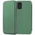 Чехол-книжка для Samsung Galaxy A41 A415 (зеленый) Fashion Case