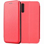 Чехол-книжка для Samsung Galaxy A50 A505 (красный) Fashion Case