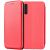 Чехол-книжка для Samsung Galaxy A30s A307 (красный) Fashion Case