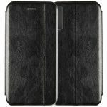Чехол-книжка для Samsung Galaxy A30s A307 (черный) Retro Case