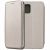 Чехол-книжка для Samsung Galaxy A51 A515 (серый) Fashion Case