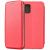 Чехол-книжка для Samsung Galaxy A51 A515 (красный) Fashion Case