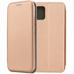 Чехол-книжка для Samsung Galaxy A51 A515 (розовый) Fashion Case