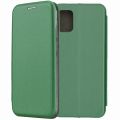 Чехол-книжка для Samsung Galaxy A51 A515 (зеленый) Fashion Case