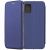 Чехол-книжка для Samsung Galaxy A51 A515 (синий) Fashion Case