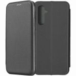 Чехол-книжка для Samsung Galaxy A54 5G A546 (черный) Fashion Case
