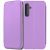 Чехол-книжка для Samsung Galaxy A54 5G A546 (фиолетовый) Fashion Case