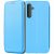 Чехол-книжка для Samsung Galaxy A54 5G A546 (голубой) Fashion Case