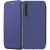 Чехол-книжка для Samsung Galaxy A54 5G A546 (синий) Fashion Case