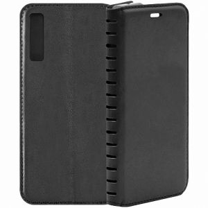 Чехол-книжка для Samsung Galaxy A7 (2018) A750 (черный) Book Case