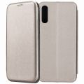 Чехол-книжка для Samsung Galaxy A70 A705 (серый) Fashion Case