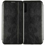 Чехол-книжка для Samsung Galaxy A70 A705 (черный) Retro Case
