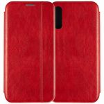 Чехол-книжка для Samsung Galaxy A70 A705 (красный) Retro Case