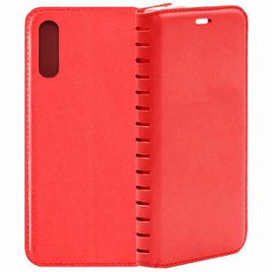 Чехол-книжка для Samsung Galaxy A70 A705 (красный) Book Case