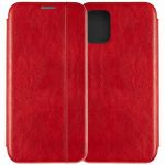 Чехол-книжка для Samsung Galaxy A71 A715 (красный) Retro Case