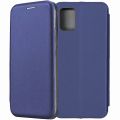 Чехол-книжка для Samsung Galaxy A71 A715 (синий) Fashion Case