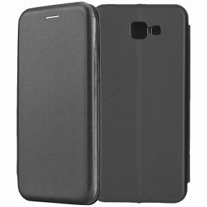 Чехол-книжка для Samsung Galaxy J5 Prime G570 (черный) Fashion Case