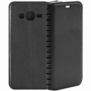 Чехол-книжка для Samsung Galaxy J2 Prime G532 (черный) Book Case