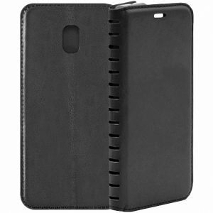 Чехол-книжка для Samsung Galaxy J3 (2017) J330 (черный) Book Case