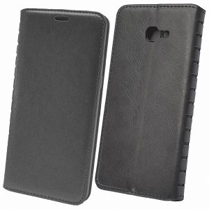 Чехол-книжка для Samsung Galaxy J4+ J415 (черный) Book Case