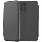 Чехол-книжка для Samsung Galaxy M51 M515 (черный) Fashion Case