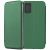 Чехол-книжка для Samsung Galaxy M51 M515 (зеленый) Fashion Case