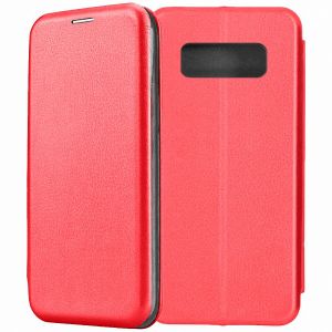 Чехол-книжка для Samsung Galaxy Note 8 N950 (красный) Fashion Case