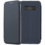 Чехол-книжка для Samsung Galaxy Note 8 N950 (темно-синий) Fashion Case