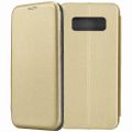 Чехол-книжка для Samsung Galaxy Note 8 N950 (золотистый) Fashion Case