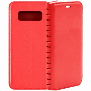Чехол-книжка для Samsung Galaxy Note 8 N950 (красный) Book Case