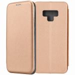Чехол-книжка для Samsung Galaxy Note 9 N960 (розовый) Fashion Case